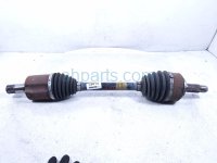 Acura FR/LH CV AXLE DRIVE SHAFT Acura FR/LH CV AXLE DRIVE SHAFT