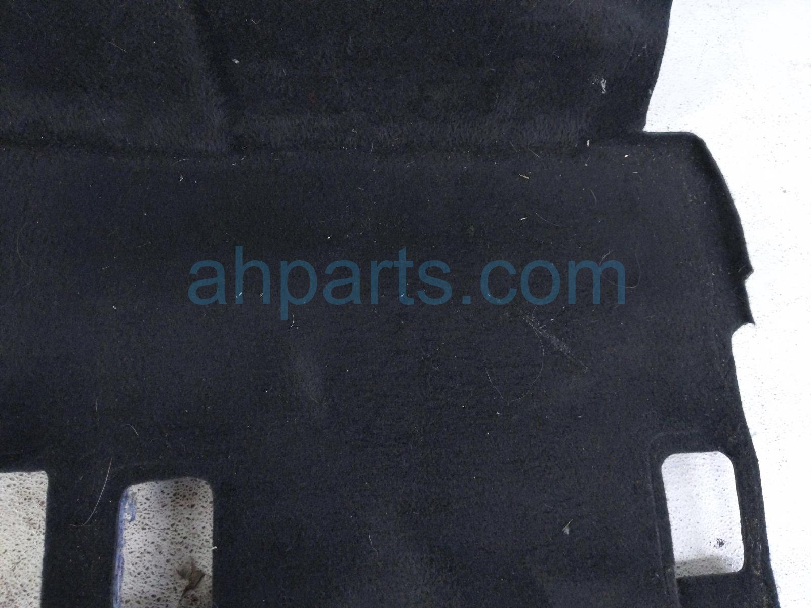 2016 Honda CR V Ground Rear Floor Carpet Black 83302 T0G A32ZA Replacement 2016 Honda CR V Ground Rear Floor Carpet Black 83302 T0G A32ZA Replacement thumbnail