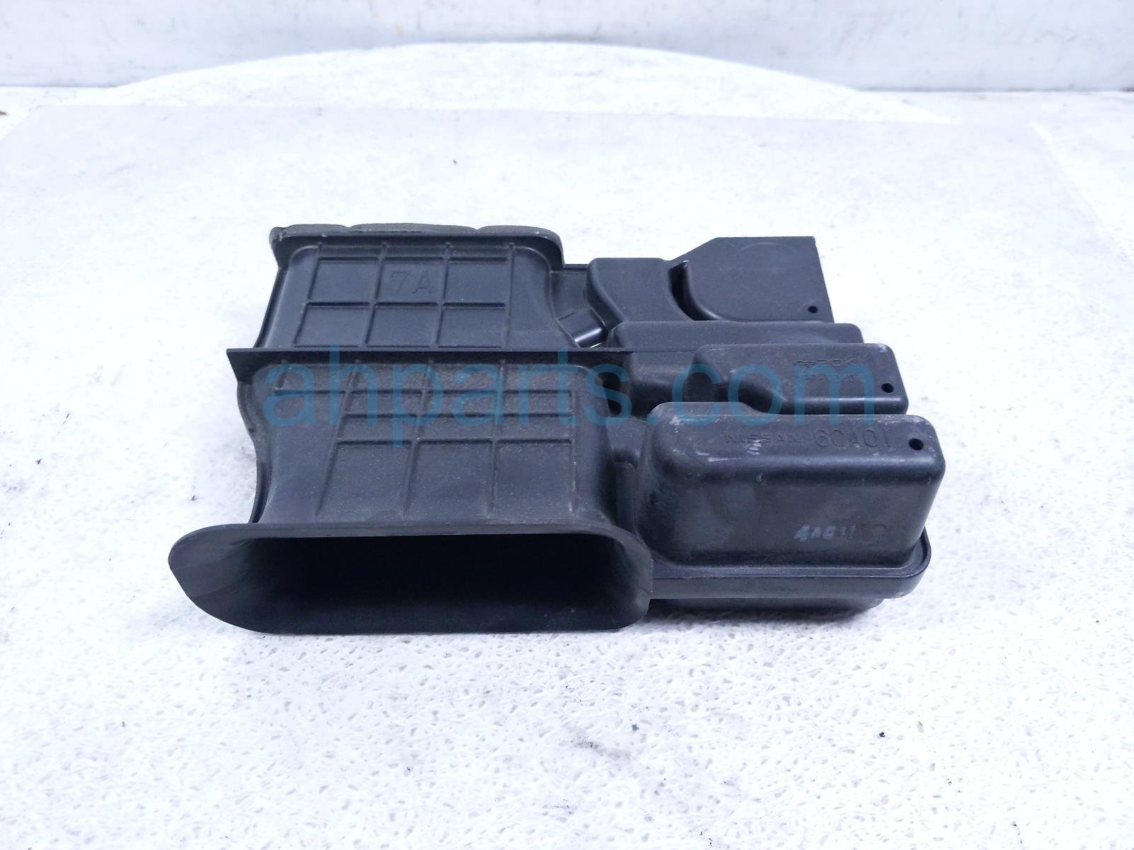 2024 Nissan Altima Air Intake Lower Air Duct 16554 6CA0A Replacement 2024 Nissan Altima Air Intake Lower Air Duct 16554 6CA0A Replacement