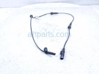 Nissan FR/LH ABS WHEEL SPEED SENSOR - 2.5L Nissan FR/LH ABS WHEEL SPEED SENSOR - 2.5L