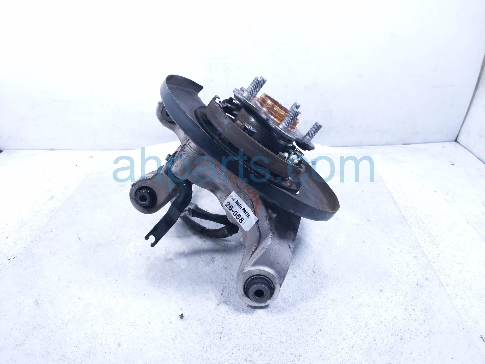 2024 Nissan Altima Axle Stub Rear Passenger Spindle Knuckle Hub 43018 6CG1A Replacement 2024 Nissan Altima Axle Stub Rear Passenger Spindle Knuckle Hub 43018 6CG1A Replacement thumbnail