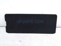 BMW REAR CARGO FLOOR TRIM PANEL - BLK BMW REAR CARGO FLOOR TRIM PANEL - BLK