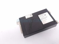 BMW TELEMATICS COMMUNICATION MODULE BMW TELEMATICS COMMUNICATION MODULE