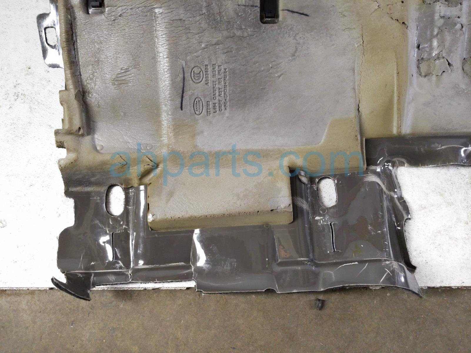 2020 Land Rover Range Rover Sport Ground Rear Floor Carpet Assy Black LR163887 Replacement 2020 Land Rover Range Rover Sport Ground Rear Floor Carpet Assy Black LR163887 Replacement thumbnail