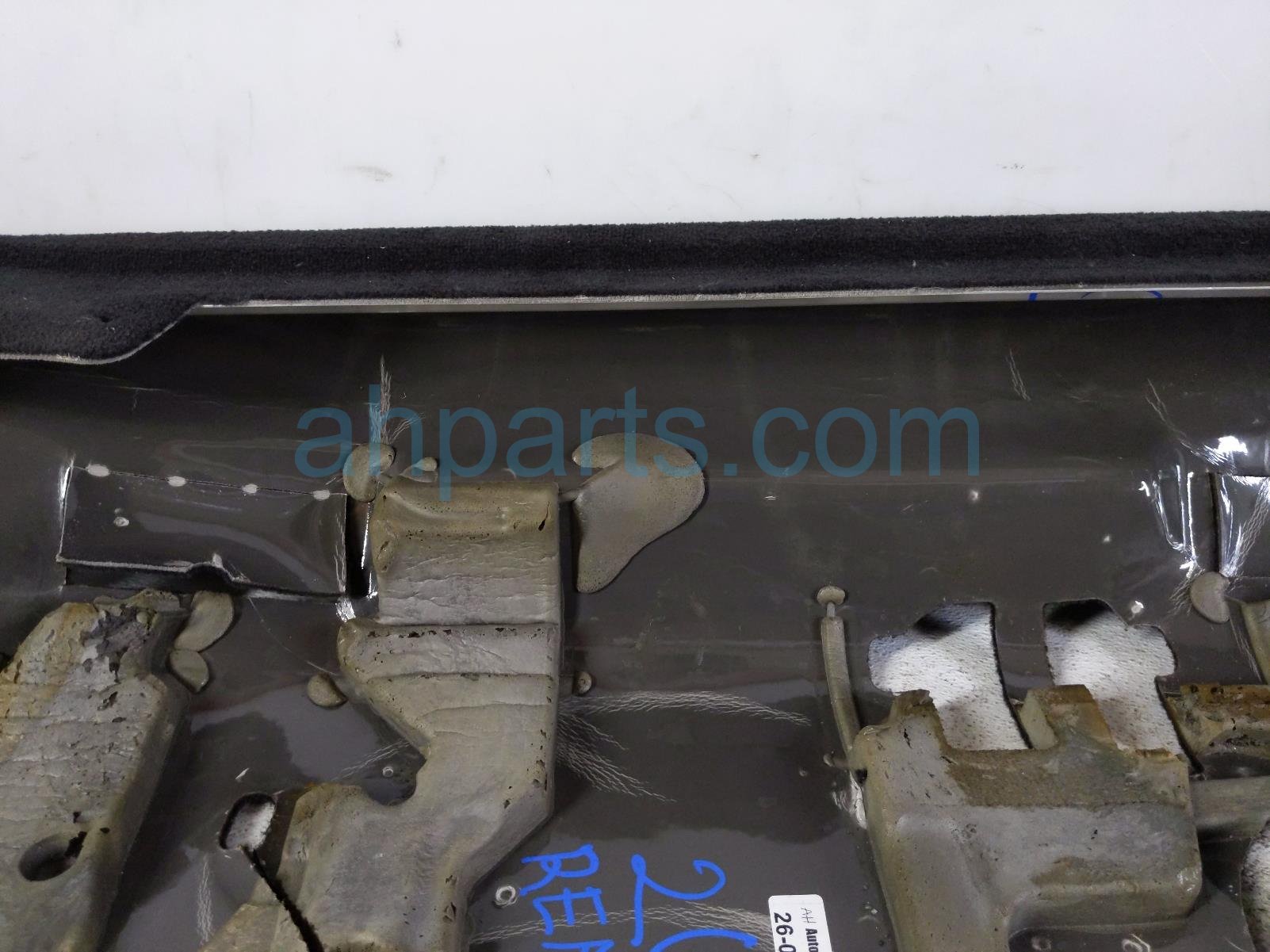 2020 Land Rover Range Rover Sport Ground Rear Floor Carpet Assy Black LR163887 Replacement 2020 Land Rover Range Rover Sport Ground Rear Floor Carpet Assy Black LR163887 Replacement thumbnail