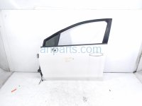 $349 Subaru FR/LH DOOR - WHITE - NO MIRROR/TRIM $349 Subaru FR/LH DOOR - WHITE - NO MIRROR/TRIM