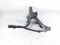 Chevy LH RADIATOR CORE SUPPORT -BLACK Chevy LH RADIATOR CORE SUPPORT -BLACK