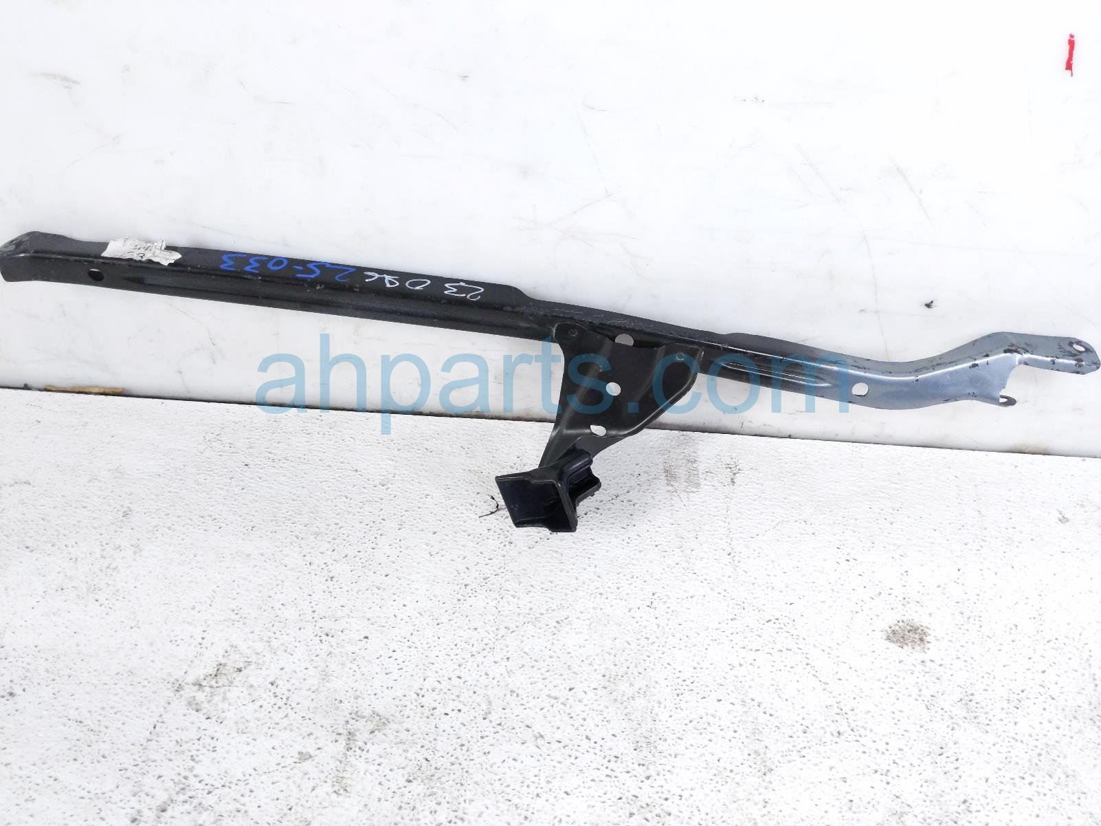 $40 Toyota LH HOOD LATCH SUPPORT BRACKET