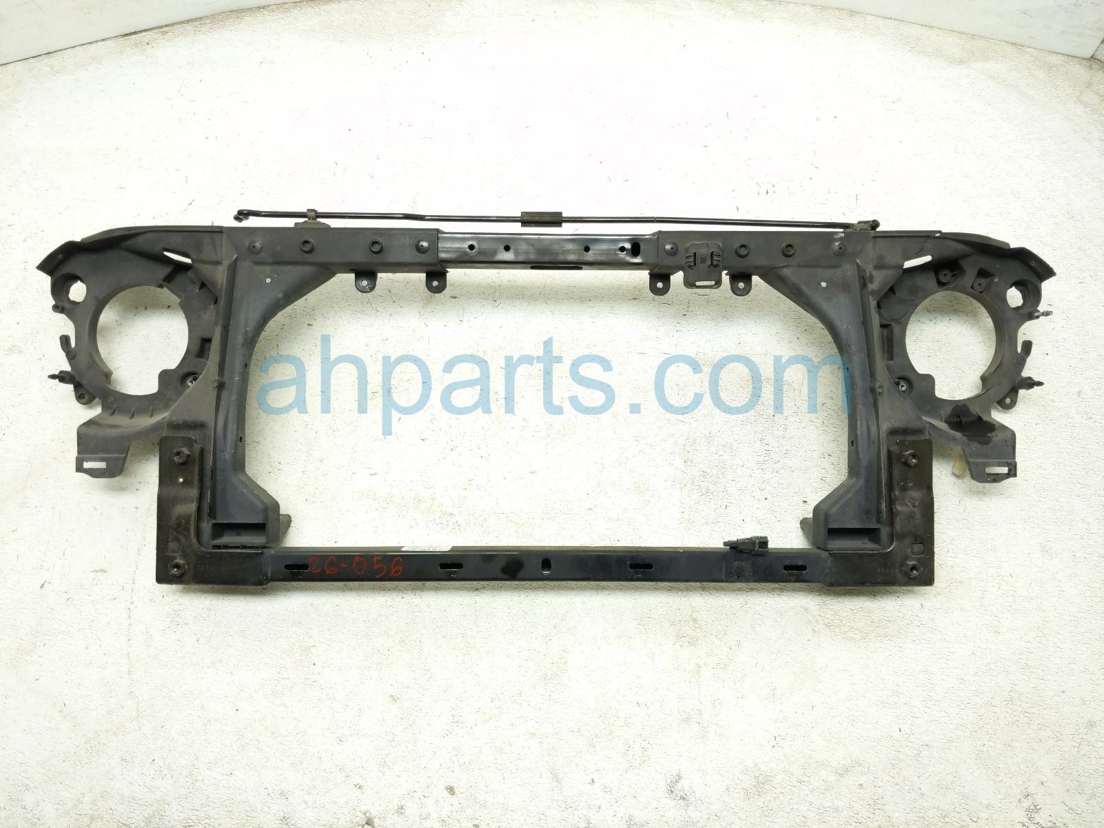 2017 Jeep Wrangler Front Radiator Core Support 55077976AG Replacement 2017 Jeep Wrangler Front Radiator Core Support 55077976AG Replacement thumbnail