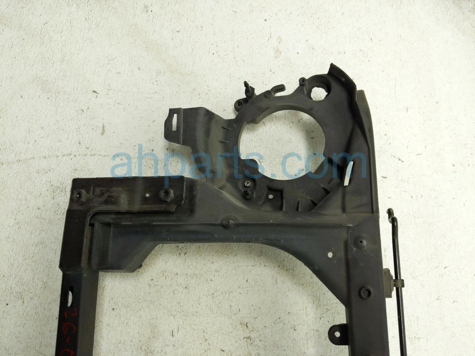 2017 Jeep Wrangler Front Radiator Core Support 55077976AG Replacement 2017 Jeep Wrangler Front Radiator Core Support 55077976AG Replacement thumbnail