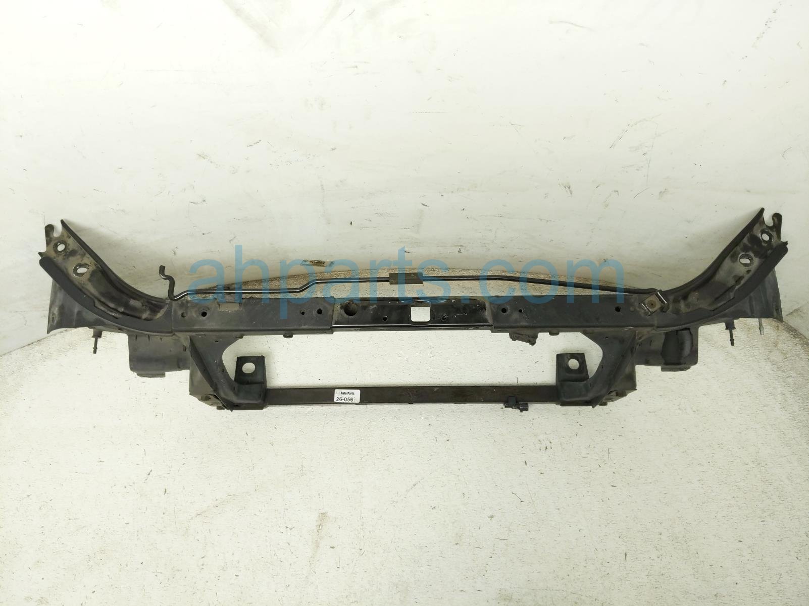 2017 Jeep Wrangler Front Radiator Core Support 55077976AG Replacement 2017 Jeep Wrangler Front Radiator Core Support 55077976AG Replacement thumbnail