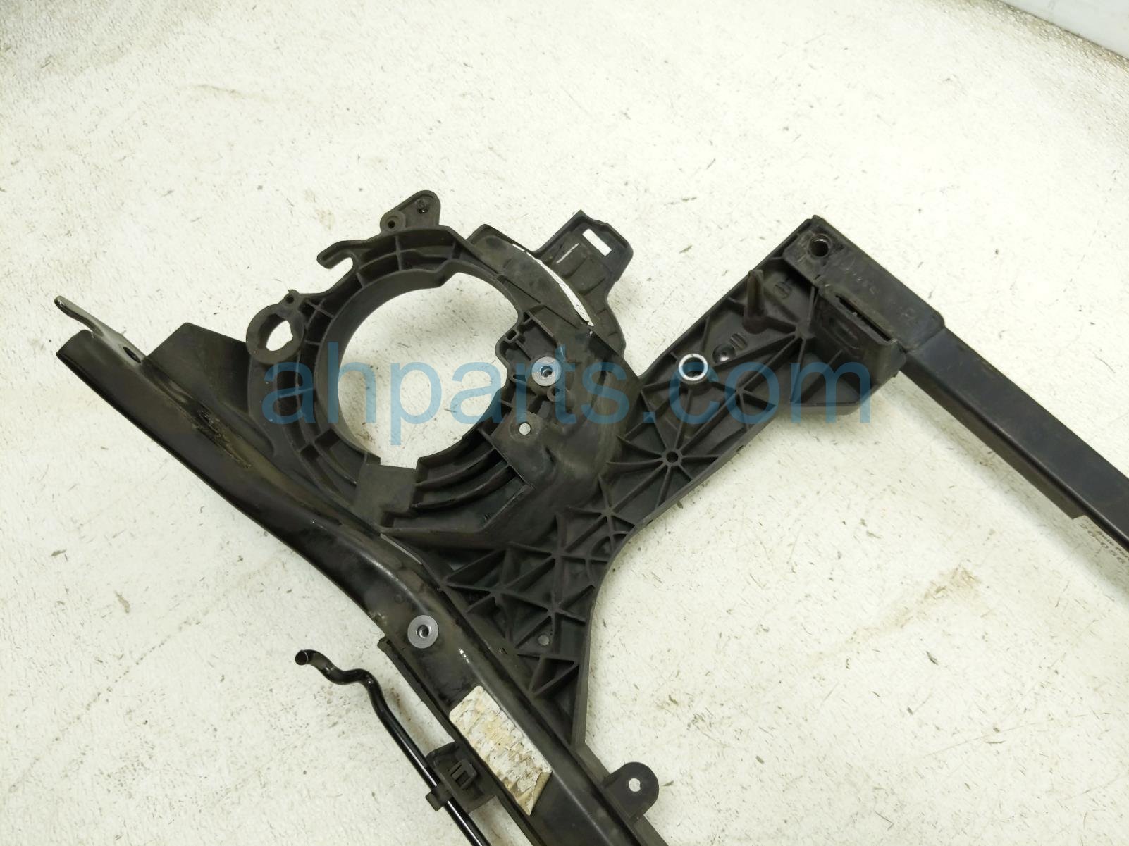 2017 Jeep Wrangler Front Radiator Core Support 55077976AG Replacement 2017 Jeep Wrangler Front Radiator Core Support 55077976AG Replacement thumbnail