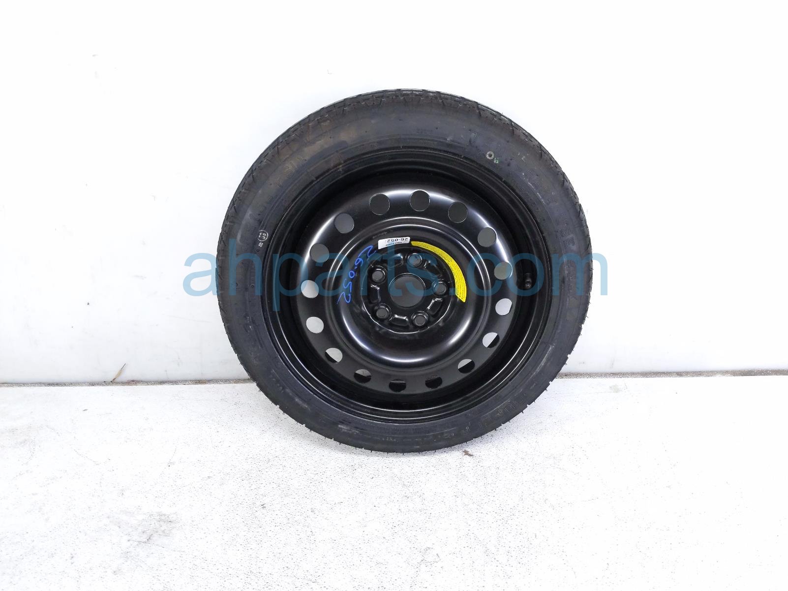 Subaru SPARE DONUT WHEEL + TIRE- T145/70D17