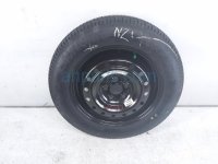 $999 Honda T155/90D17 SPARE DONUT WHEEL & TIRE $999 Honda T155/90D17 SPARE DONUT WHEEL & TIRE