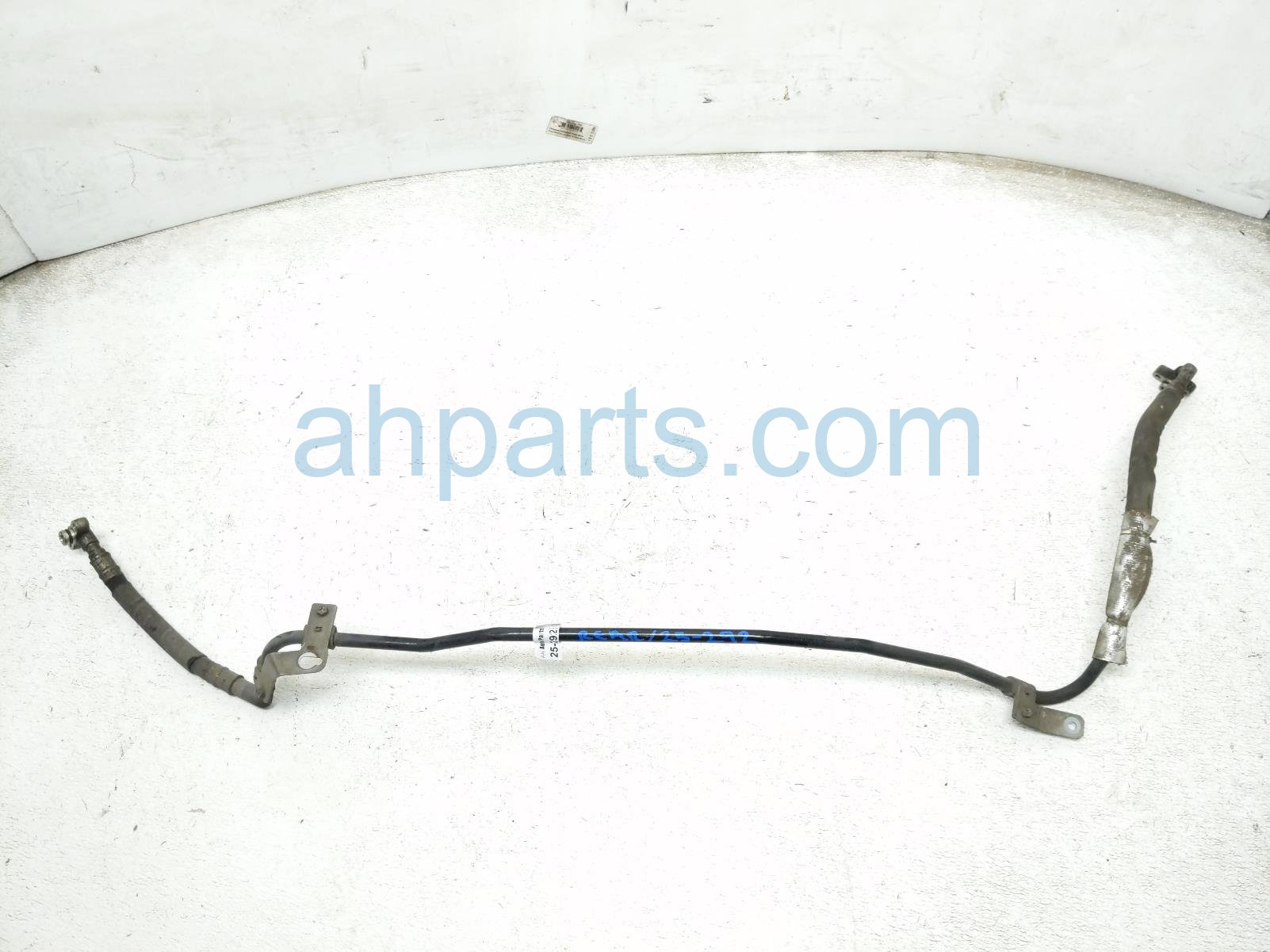 2018 Infiniti Qx80 Power Steering High Pressure / Line Rear Suspension Hydraulic Hose Tube 52502 1LA1B Replacement 2018 Infiniti Qx80 Power Steering High Pressure / Line Rear Suspension Hydraulic Hose Tube 52502 1LA1B Replacement thumbnail