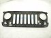 2017 Jeep Wrangler Front Grille Grey 68046306AB Replacement 2017 Jeep Wrangler Front Grille Grey 68046306AB Replacement thumbnail