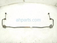 Honda REAR STABILIZER / SWAY BAR W/LINKS Honda REAR STABILIZER / SWAY BAR W/LINKS