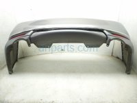 Honda REAR BUMPER COVER - SILVER Honda REAR BUMPER COVER - SILVER