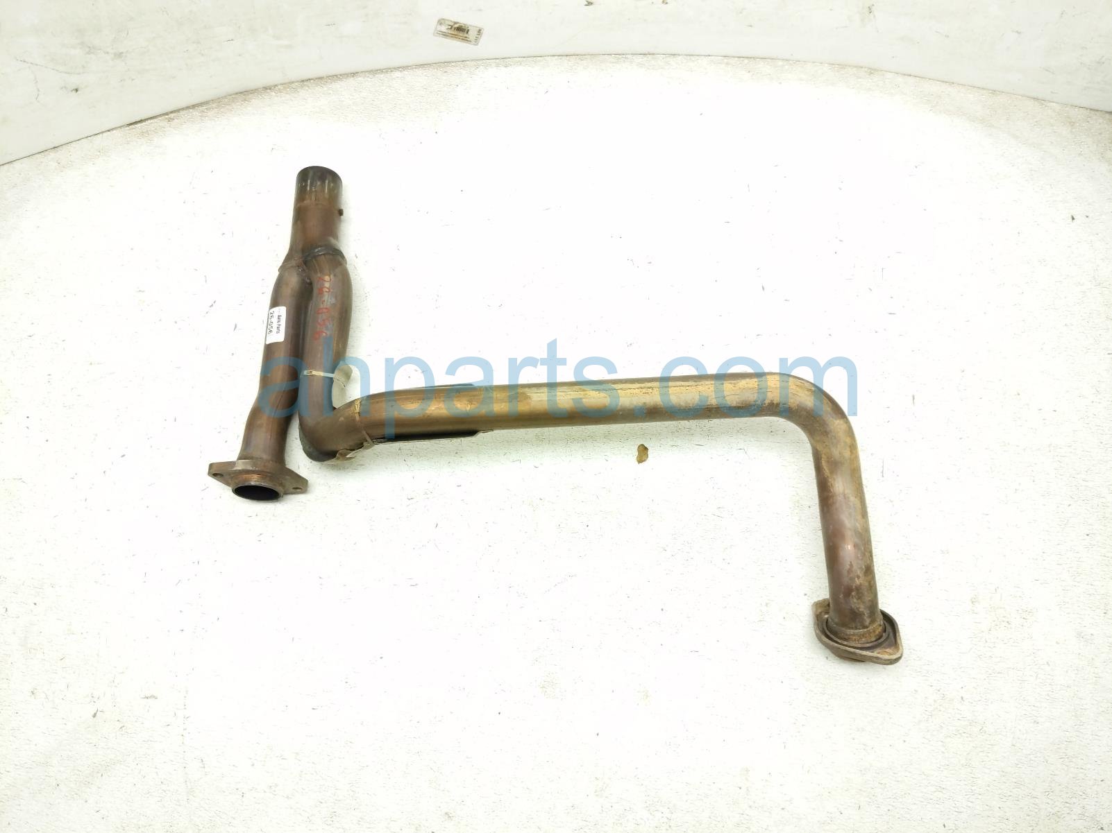 2017 Jeep Wrangler Exhaust Y Pipe 3.6l 4x4 68249083AA Replacement 2017 Jeep Wrangler Exhaust Y Pipe 3.6l 4x4 68249083AA Replacement thumbnail