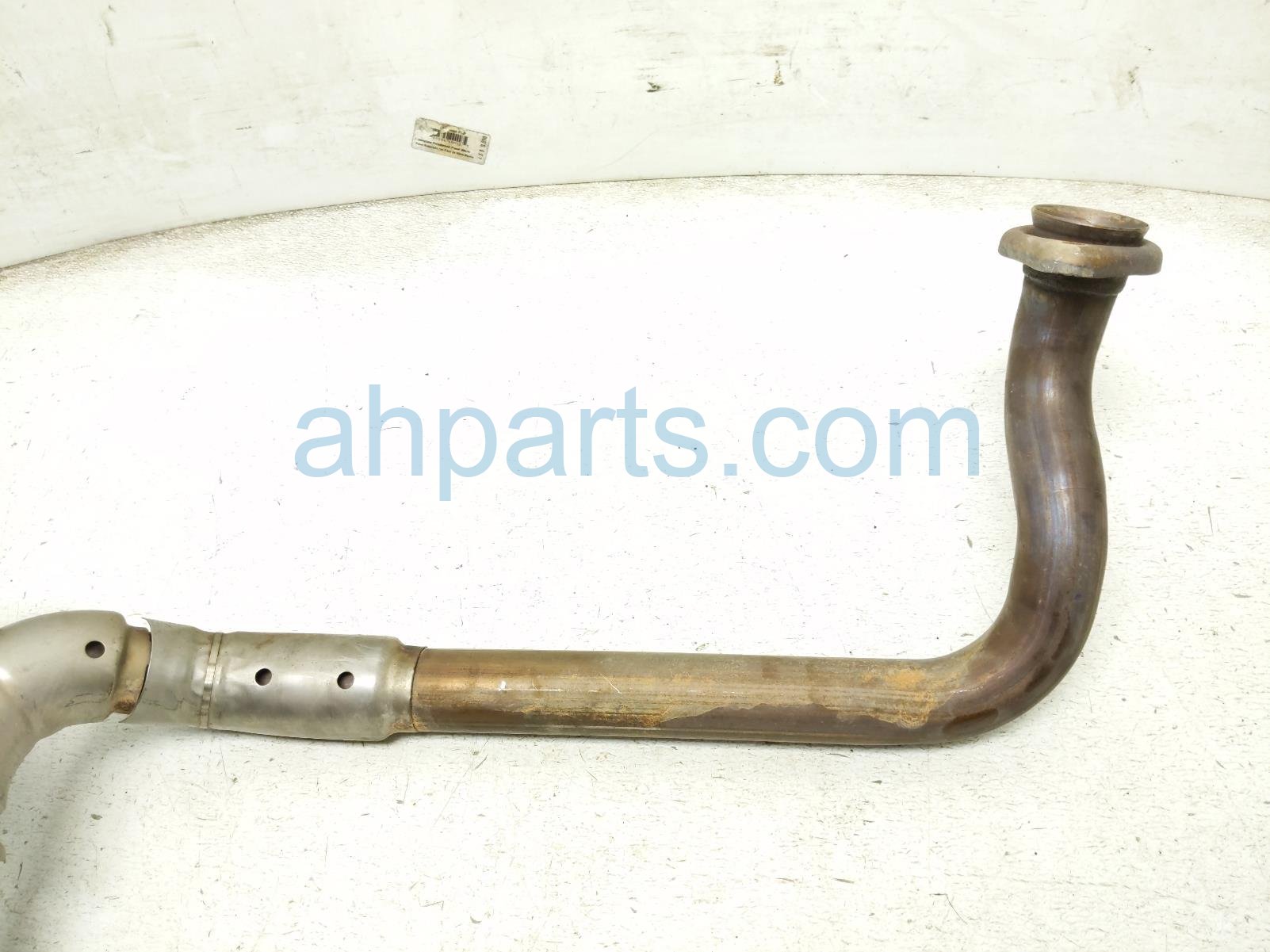 2017 Jeep Wrangler Exhaust Y Pipe 3.6l 4x4 68249083AA Replacement 2017 Jeep Wrangler Exhaust Y Pipe 3.6l 4x4 68249083AA Replacement thumbnail