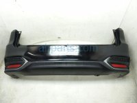 Acura REAR BUMPER COVER - BLACK Acura REAR BUMPER COVER - BLACK