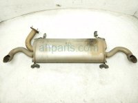 Acura REAR EXHAUST MUFFLER - 3.5L AWD Acura REAR EXHAUST MUFFLER - 3.5L AWD