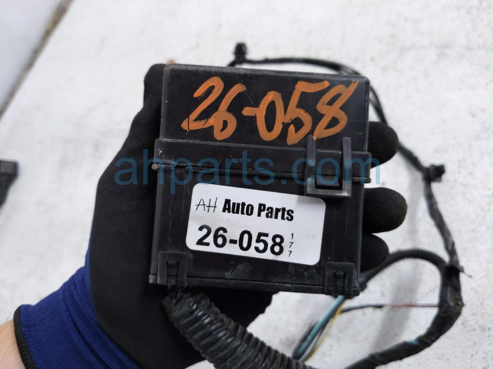 2024 Nissan Altima Engine Room Wire Harness Sv 24023 9HG1A Replacement 2024 Nissan Altima Engine Room Wire Harness Sv 24023 9HG1A Replacement thumbnail