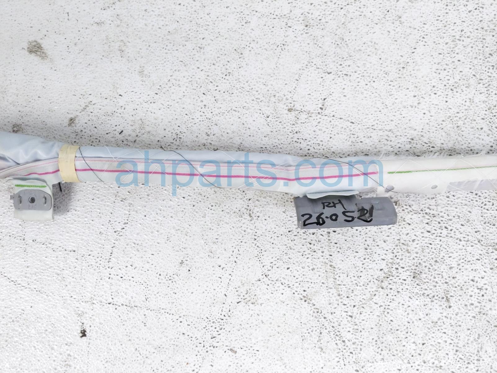 2017 Subaru WRX Passenger Roof Curtain Airbag 98251VA061 Replacement 2017 Subaru WRX Passenger Roof Curtain Airbag 98251VA061 Replacement thumbnail