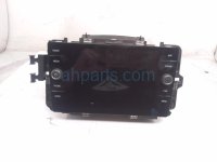 Volkswagen RADIO RECEIVER & DISPLAY SCREEN Volkswagen RADIO RECEIVER & DISPLAY SCREEN