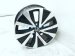 2024 Volkswagen Taos Rear Driver Wheel / Rim 2GJ601025BFZZ Replacement 2024 Volkswagen Taos Rear Driver Wheel / Rim 2GJ601025BFZZ Replacement thumbnail