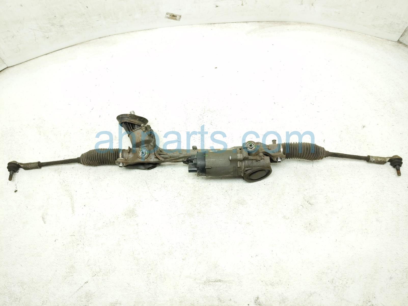 Volkswagen POWER STEERING RACK & PINION