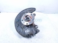 Volkswagen FR/RH SPINDLE KNUCKLE HUB - FWD Volkswagen FR/RH SPINDLE KNUCKLE HUB - FWD