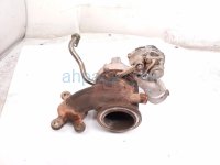 Volkswagen TURBOCHARGER Volkswagen TURBOCHARGER