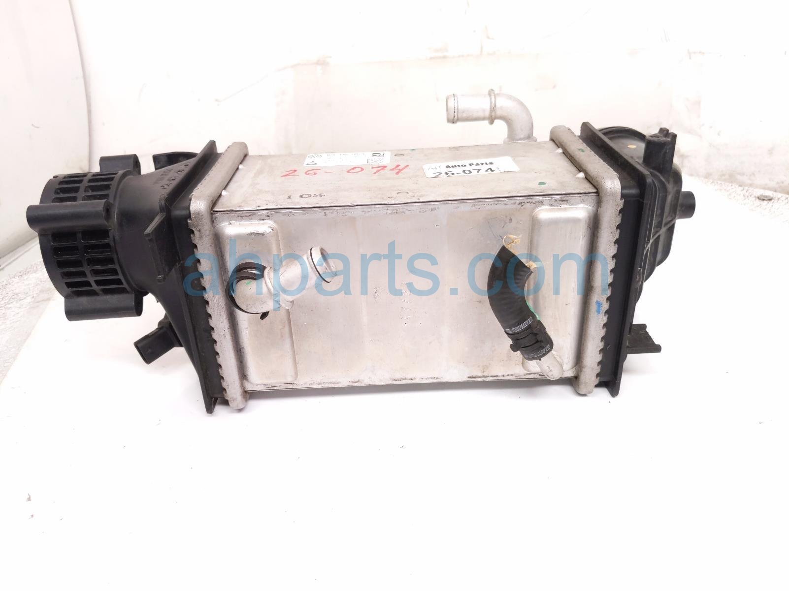 Volkswagen INTERCOOLER