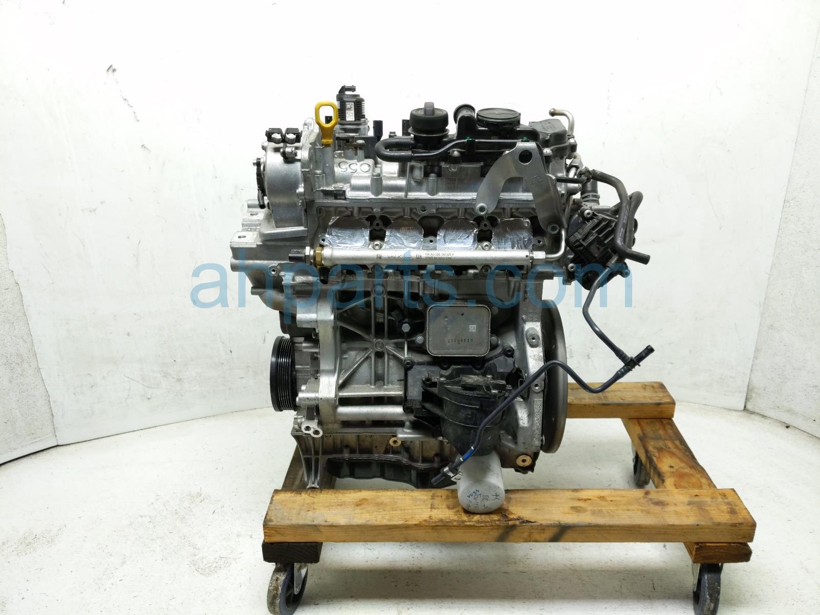 Volkswagen LONG BLOCK ENGINE / MOTOR = 59K MI