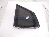 Volkswagen LH QUARTER WINDOW GLASS Volkswagen LH QUARTER WINDOW GLASS