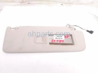 Volkswagen RH SUN VISOR - GREY Volkswagen RH SUN VISOR - GREY