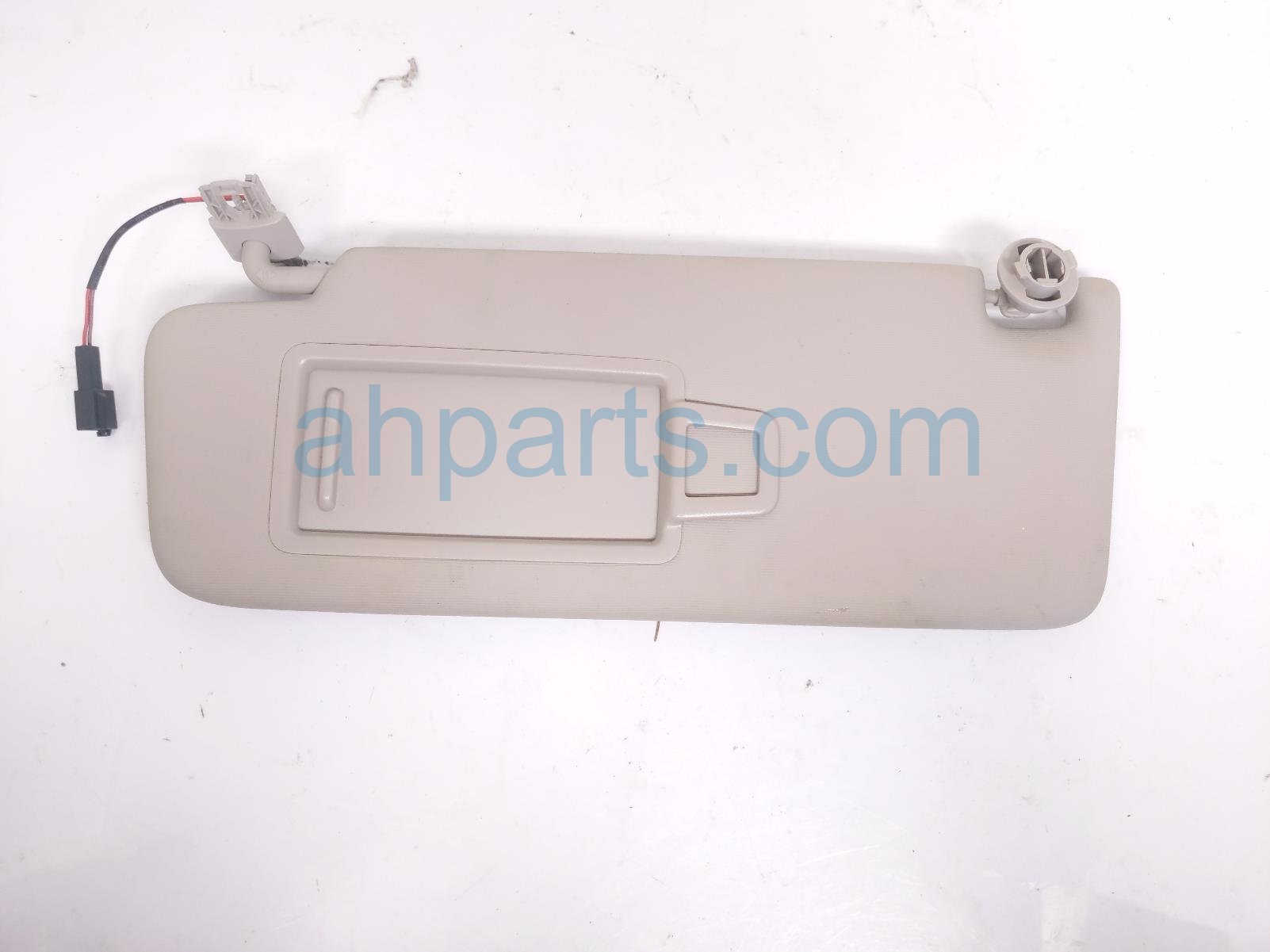 Volkswagen LH SUN VISOR - GREY