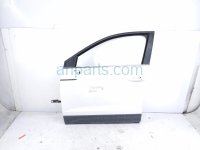 $720 Volkswagen FR/LH DOOR - WHITE - NO MIRROR/TRIM $720 Volkswagen FR/LH DOOR - WHITE - NO MIRROR/TRIM