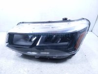 Volkswagen LH HEADLAMP / LIGHT Volkswagen LH HEADLAMP / LIGHT