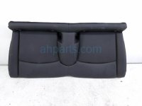 BMW REAR LOWER SEAT CUSHION - BLACK BMW REAR LOWER SEAT CUSHION - BLACK