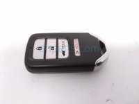 Honda SINGLE SMART REMOTE FOB - 4 BUTTON Honda SINGLE SMART REMOTE FOB - 4 BUTTON