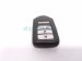 2016 Honda CR V Single Smart Remote Fob 4 Button 72147 T0A A31 Replacement 2016 Honda CR V Single Smart Remote Fob 4 Button 72147 T0A A31 Replacement thumbnail