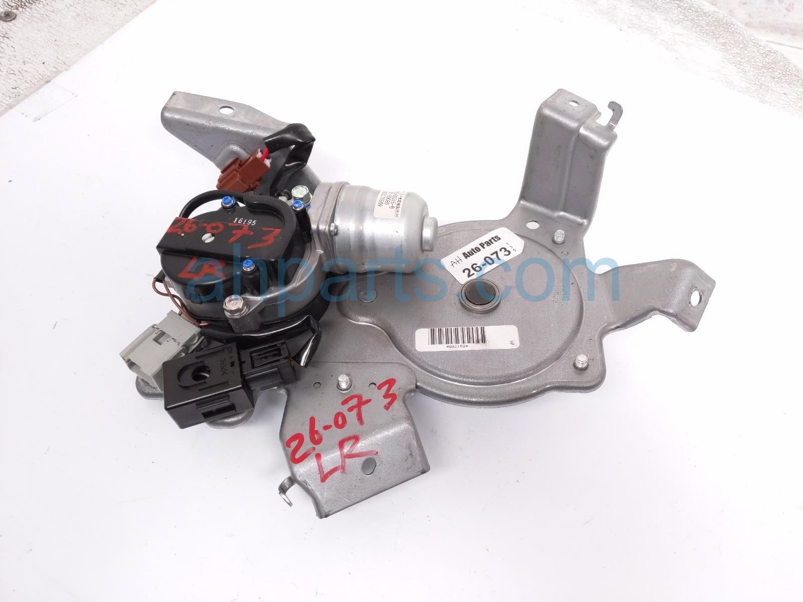 Rear driver LIFTGATE MOTOR ASSY