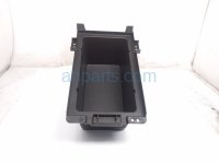 Nissan CENTER CONSOLE STORAGE BOX -BLK Nissan CENTER CONSOLE STORAGE BOX -BLK