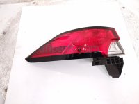 Toyota LH TAIL LAMP (ON BODY) Toyota LH TAIL LAMP (ON BODY)