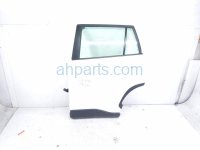 Toyota RR/LH DOOR - WHITE - NO INSIDE TRIM Toyota RR/LH DOOR - WHITE - NO INSIDE TRIM