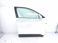 Toyota FR/RH DOOR - WHITE - NO MIRROR/TRIM Toyota FR/RH DOOR - WHITE - NO MIRROR/TRIM