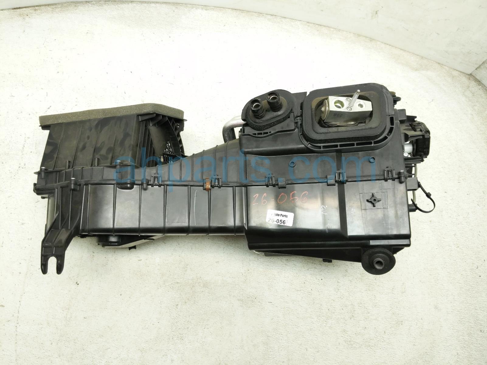 Jeep A/C BLOWER MOTOR W/HEATER CORE ASSY