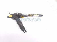 Acura FR/LH SEAT BELT PRETENSIONER - BLACK Acura FR/LH SEAT BELT PRETENSIONER - BLACK